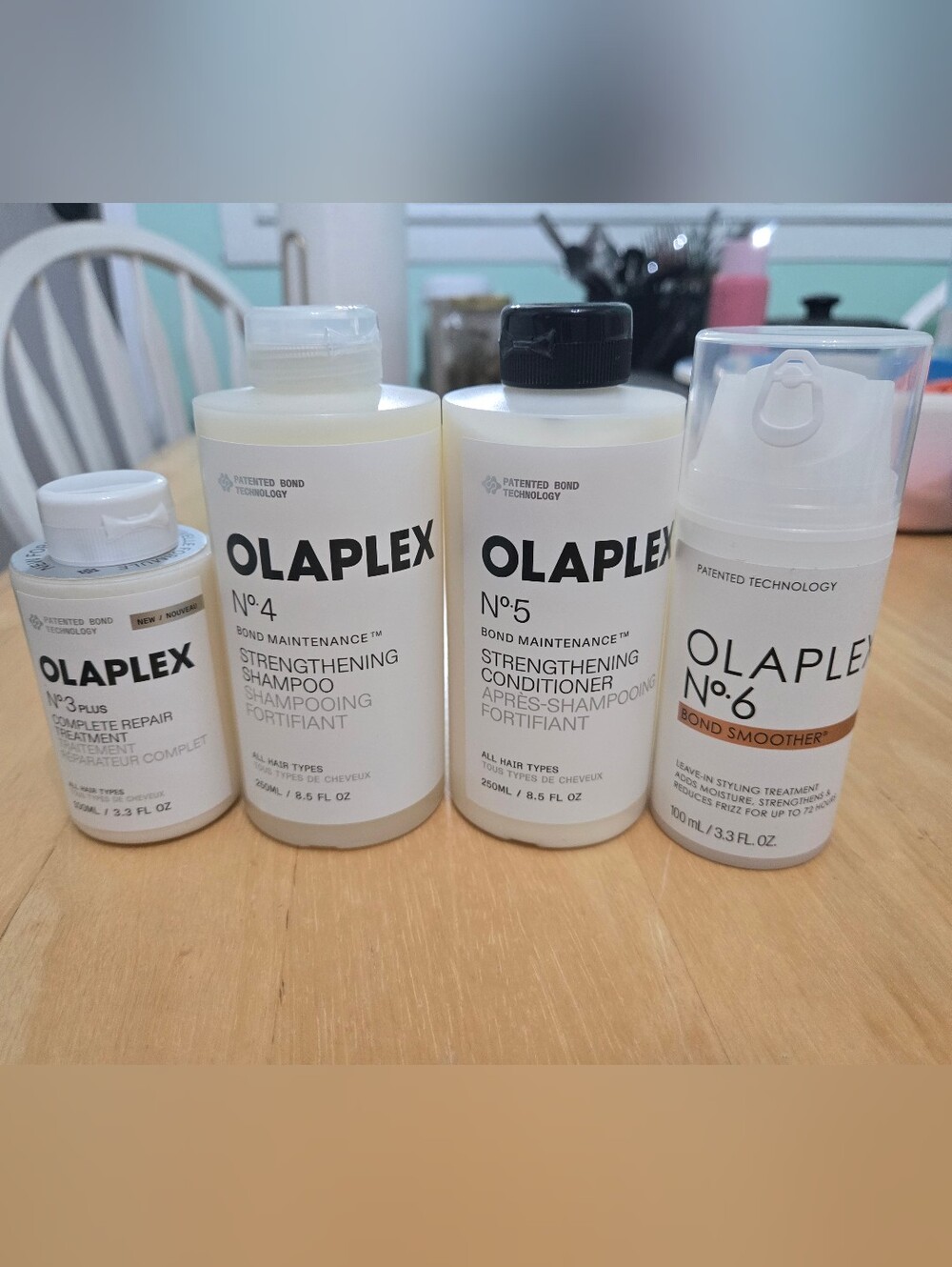 OLAPLEX Hair Care Bundle No.3 No.4 No.5 No.6